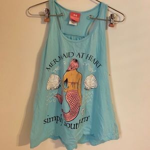 Simply Southern Tank [size medium]